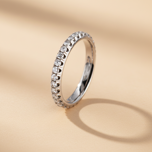Orbit Castle ring