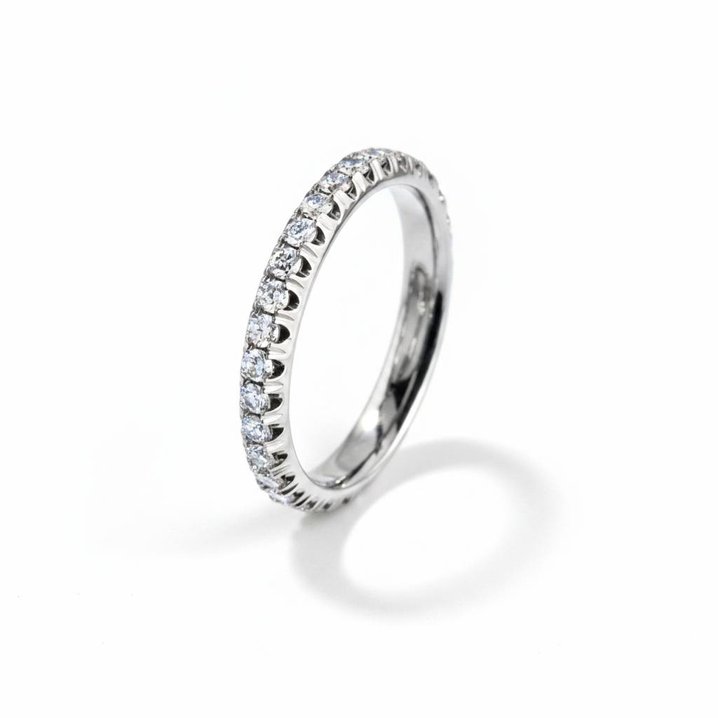 Orbit Castle ring