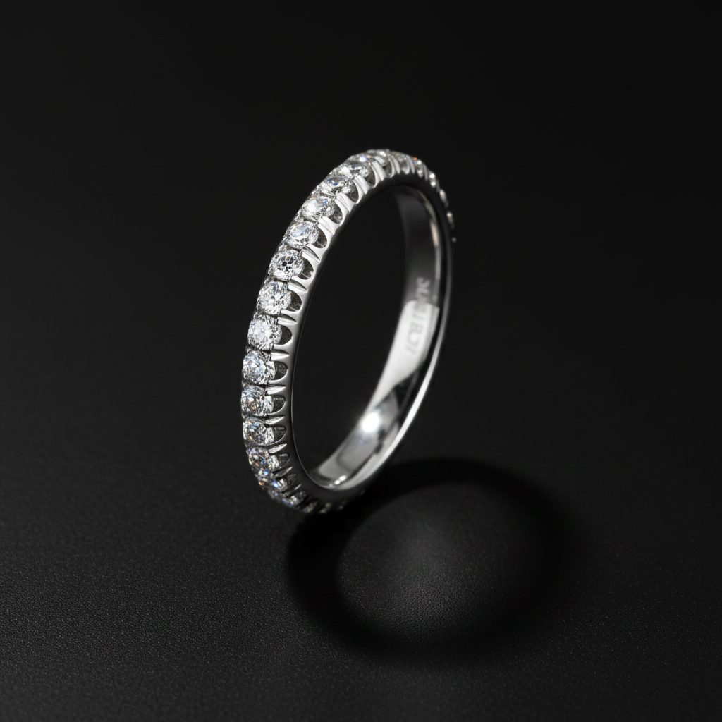 Orbit Castle ring