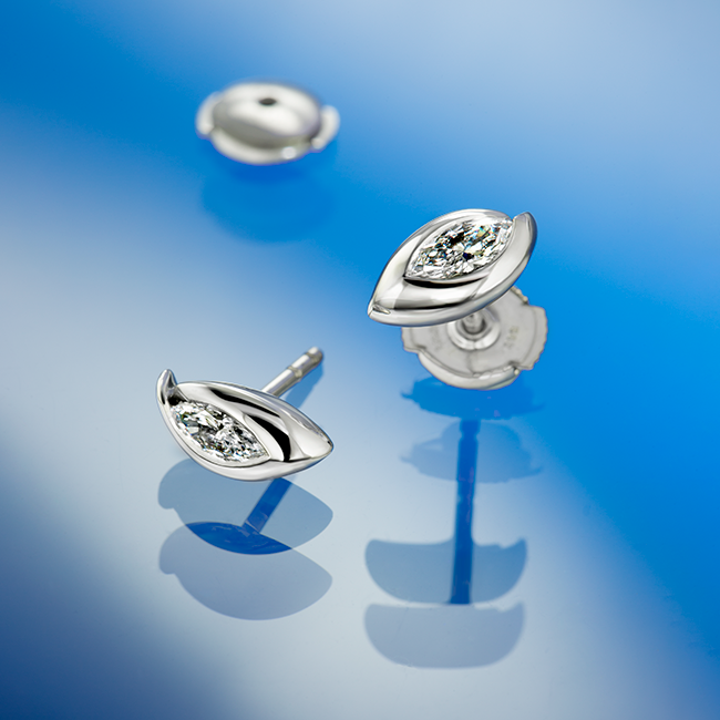 Aurora earrings
