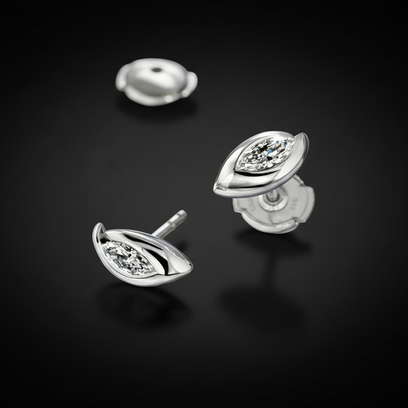 Aurora earrings