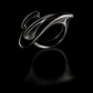 Drop clip ring