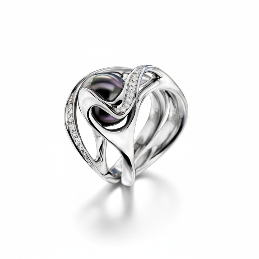 Pearlite ring