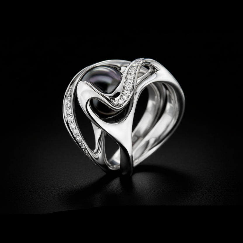 Pearlite ring