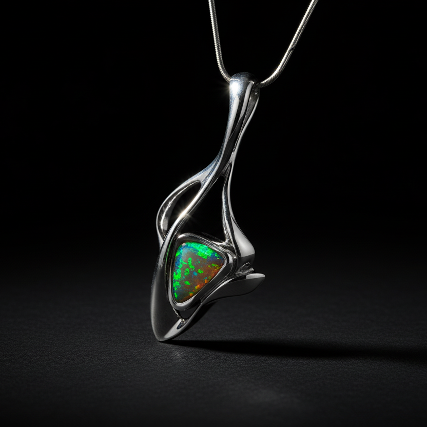 Dolphin pendant