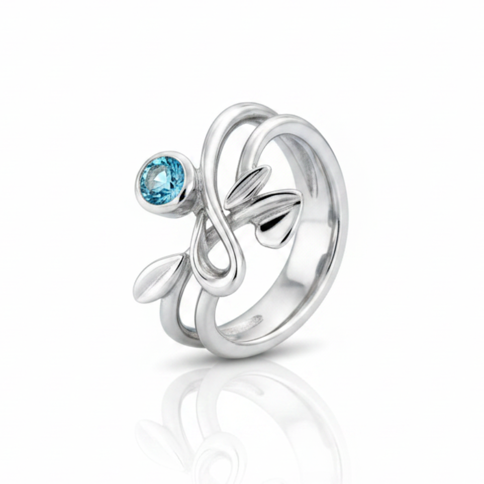 Spring Z ring