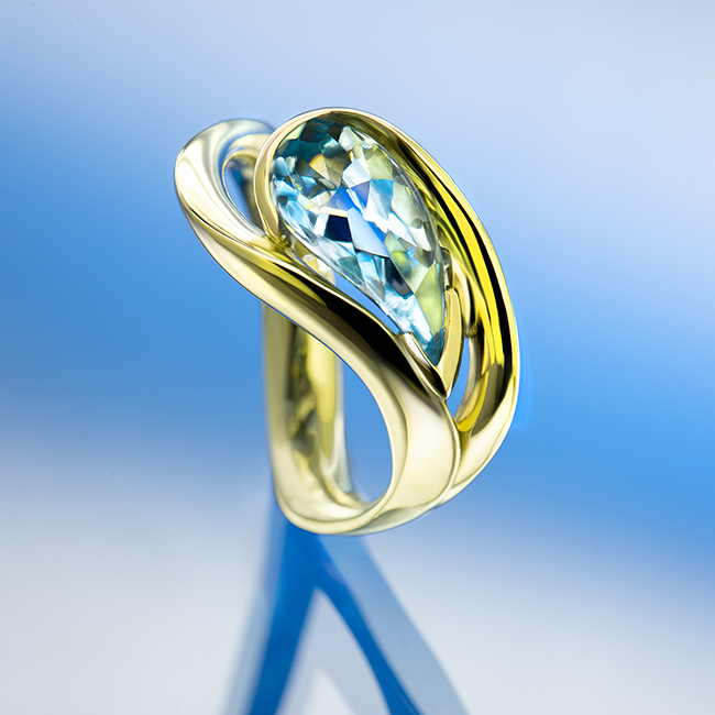 Silmaril Ring