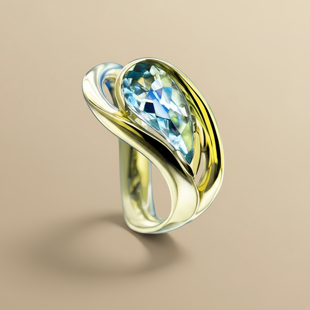 Silmaril Ring