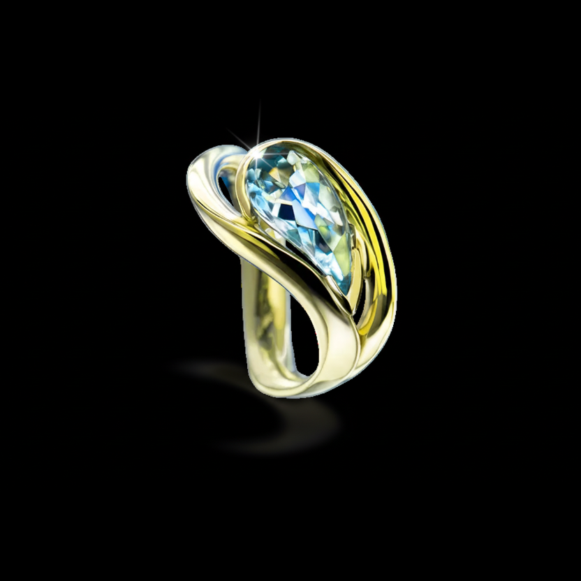 Silmaril Ring