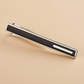 Ebony tie clip