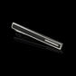 Ebony tie clip
