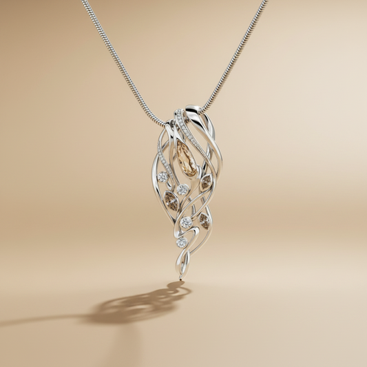 Imperial pendant