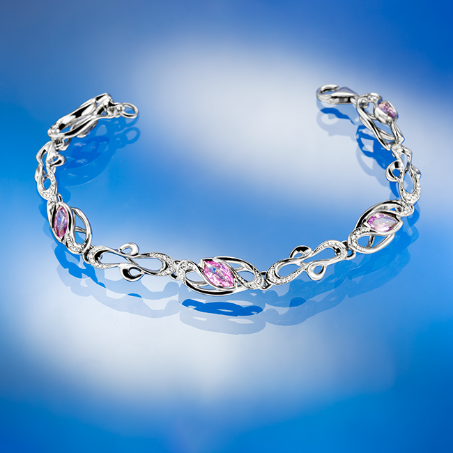 Fleur de Lis PS bracelet