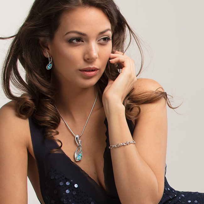 Fleur de Lis PS bracelet