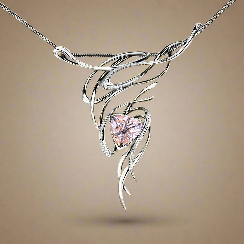 Whirlwind pendant