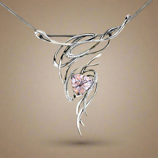Whirlwind pendant