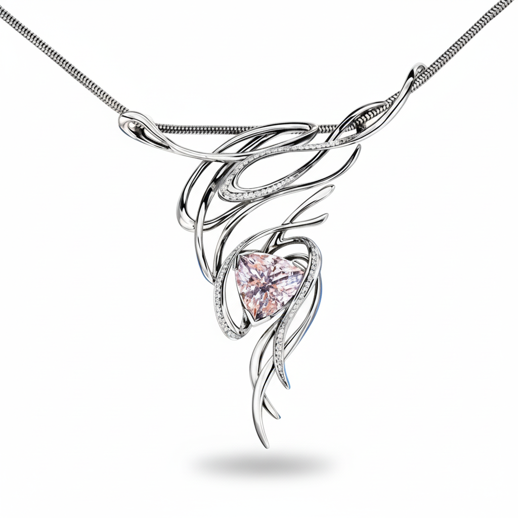 Whirlwind pendant
