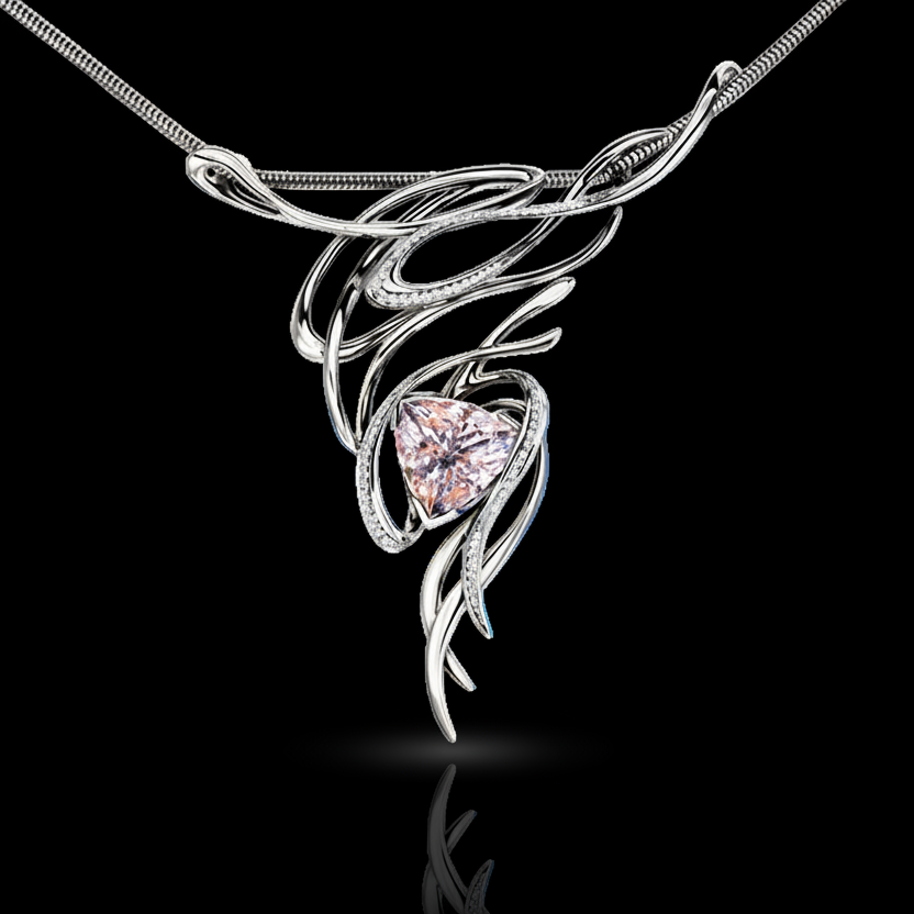 Whirlwind pendant