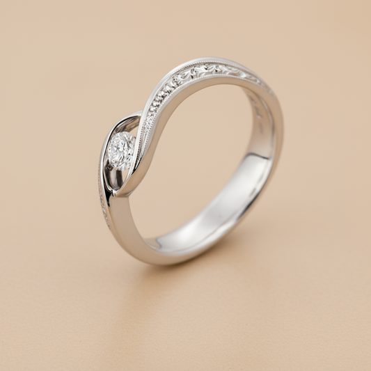 Genesis repasse ring