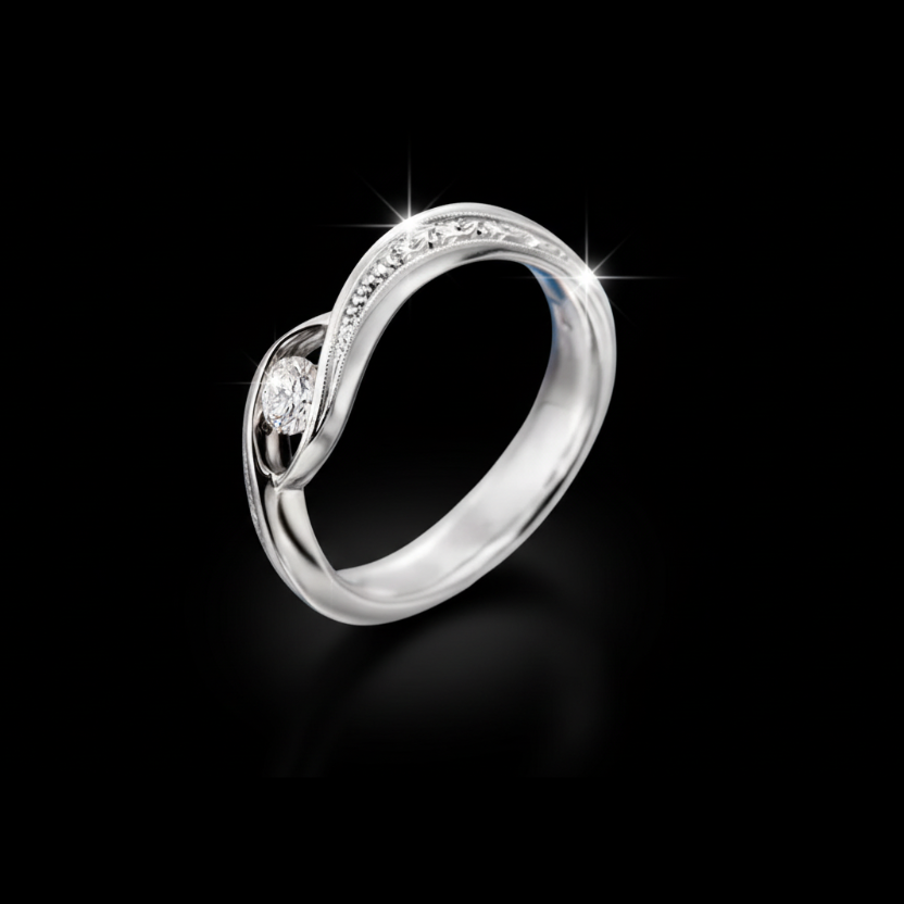 Genesis repasse ring