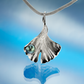 Ginkgo pendant