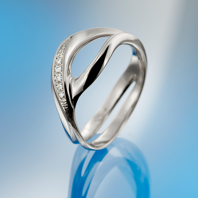 Light Flame ring