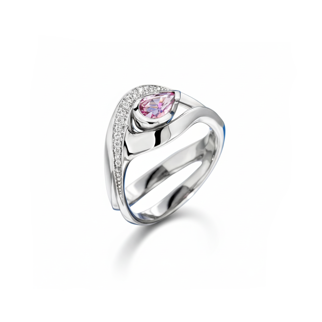 Light Flame ring