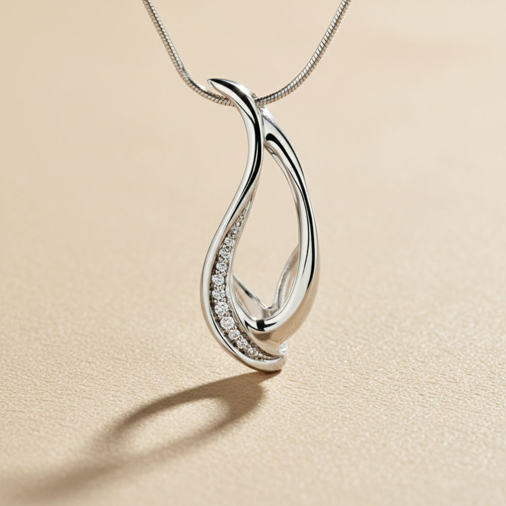 Light Flame pendant