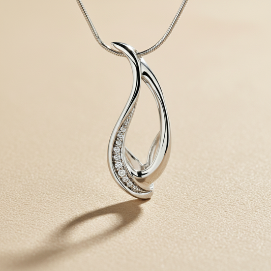 Light Flame pendant