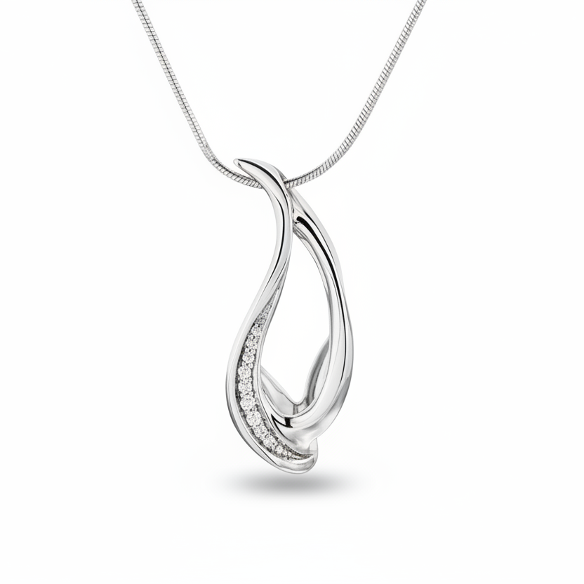 Light Flame pendant
