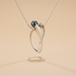 Pearl Hunter Pendant