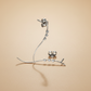 Dew earrings