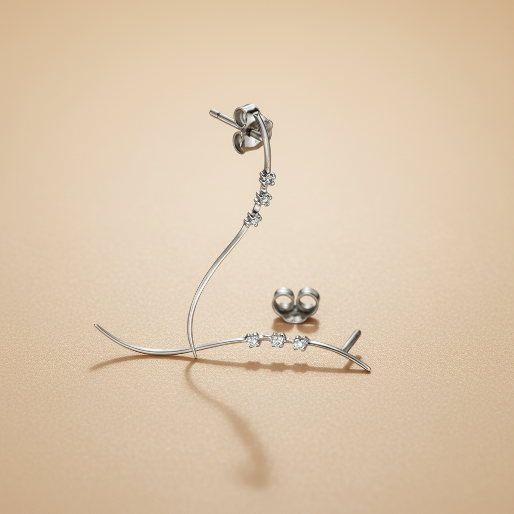 Dew earrings
