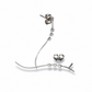 Dew earrings