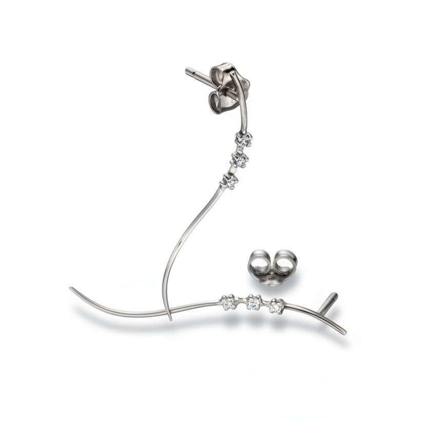 Dew earrings