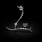 Dew earrings