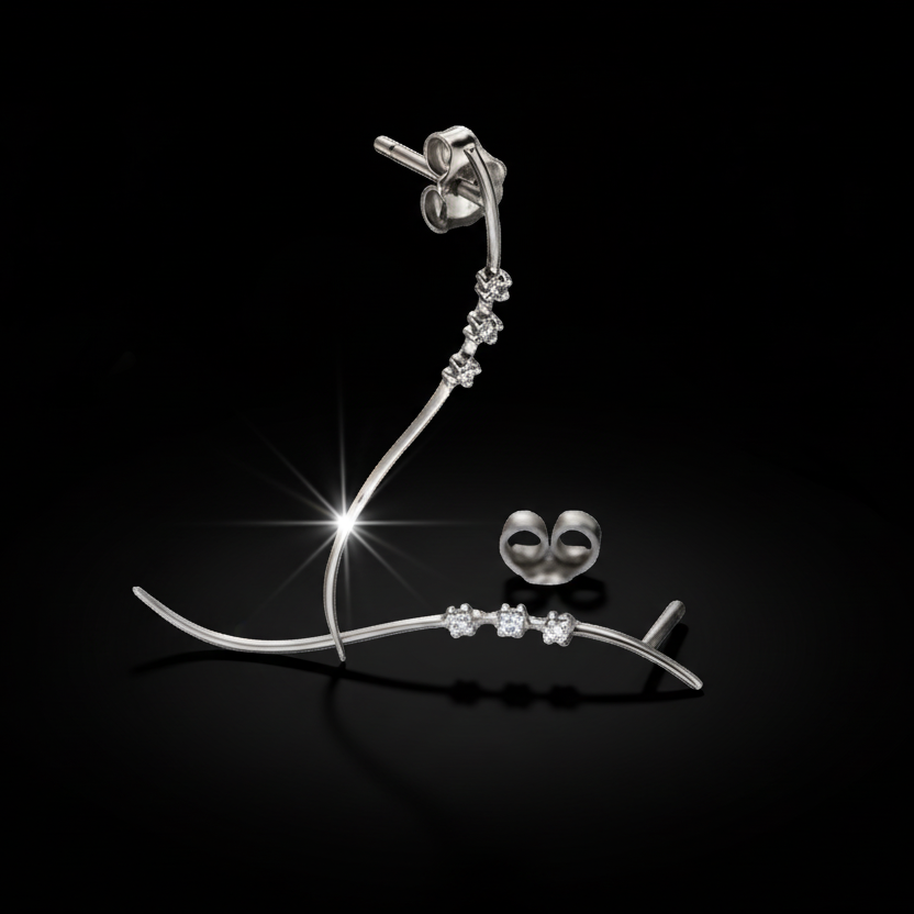 Dew earrings