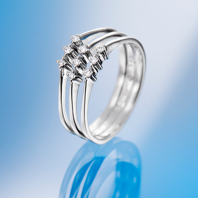 Dew earrings
