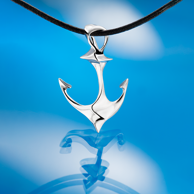Anchor pendant