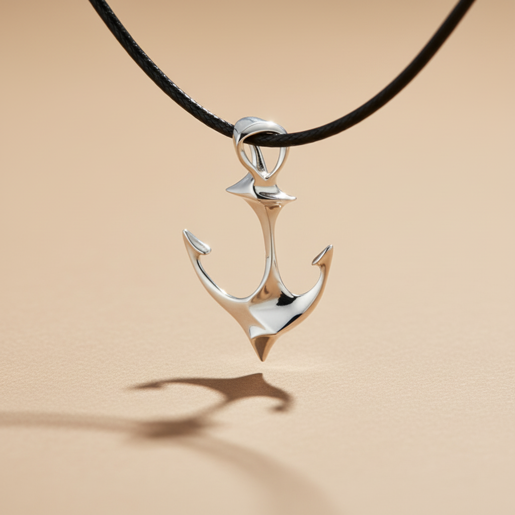 Anchor pendant