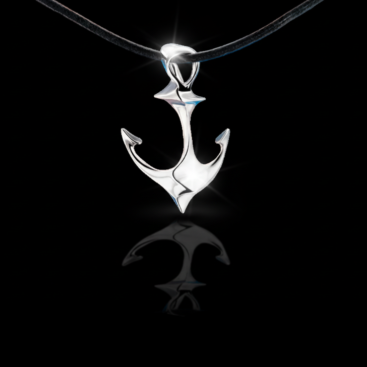 Anchor pendant