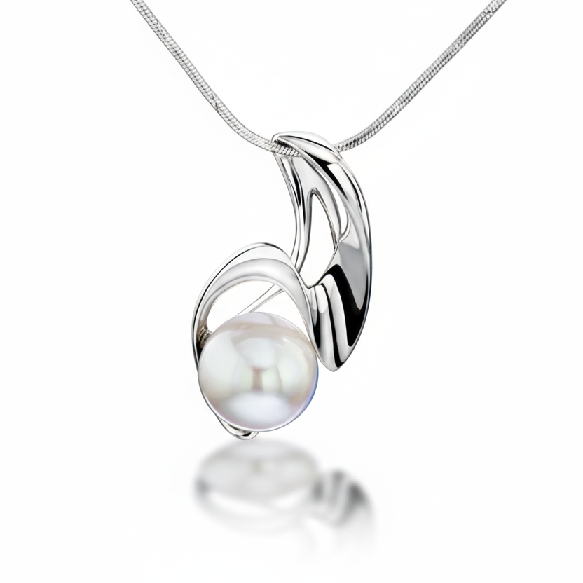 Hut W pendant
