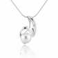 Hut W pendant