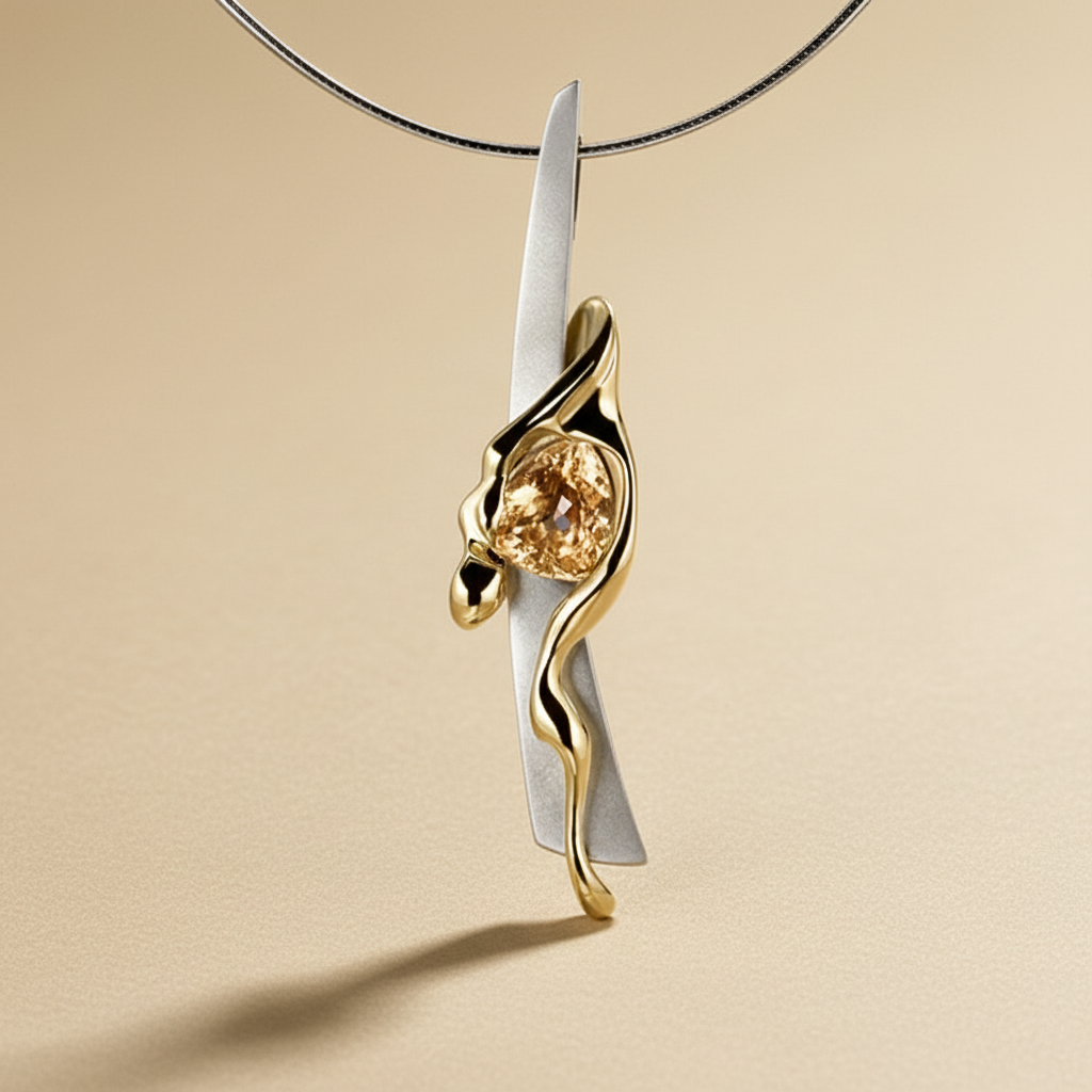 Carnival pendant