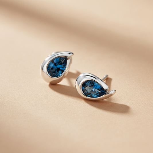 Carpathian earrings