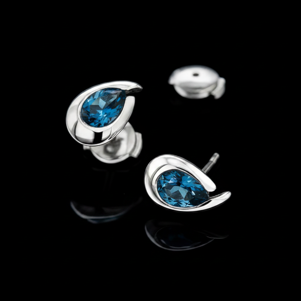 Carpathian earrings