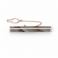 Katana tie clip