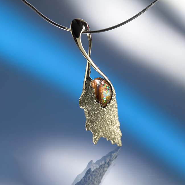 Beginning pendant