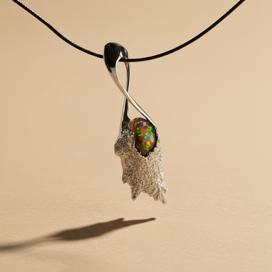 Beginning pendant