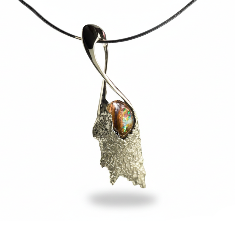 Beginning pendant